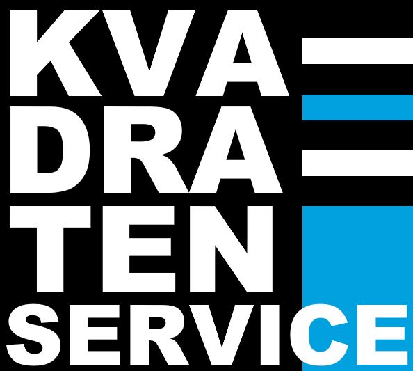 Kvadraten Ab logotyp